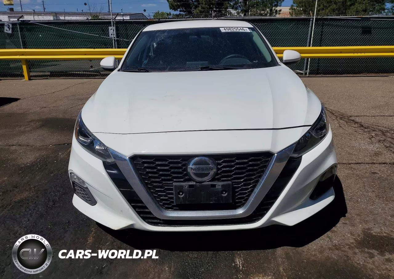 2024 Niss Altima VIN:1N4BL4BV2KC259001 - 5