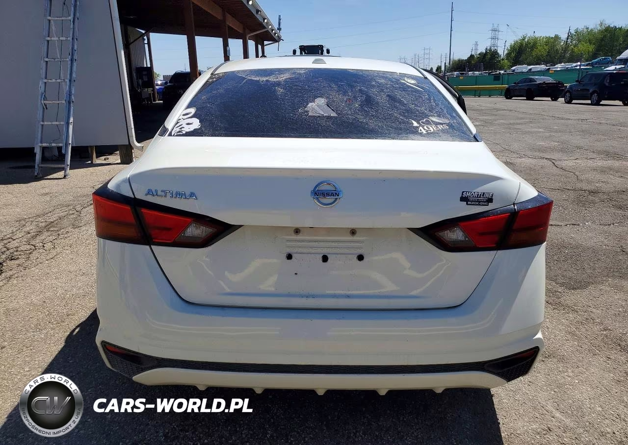 2024 Niss Altima VIN:1N4BL4BV2KC259001 - 6