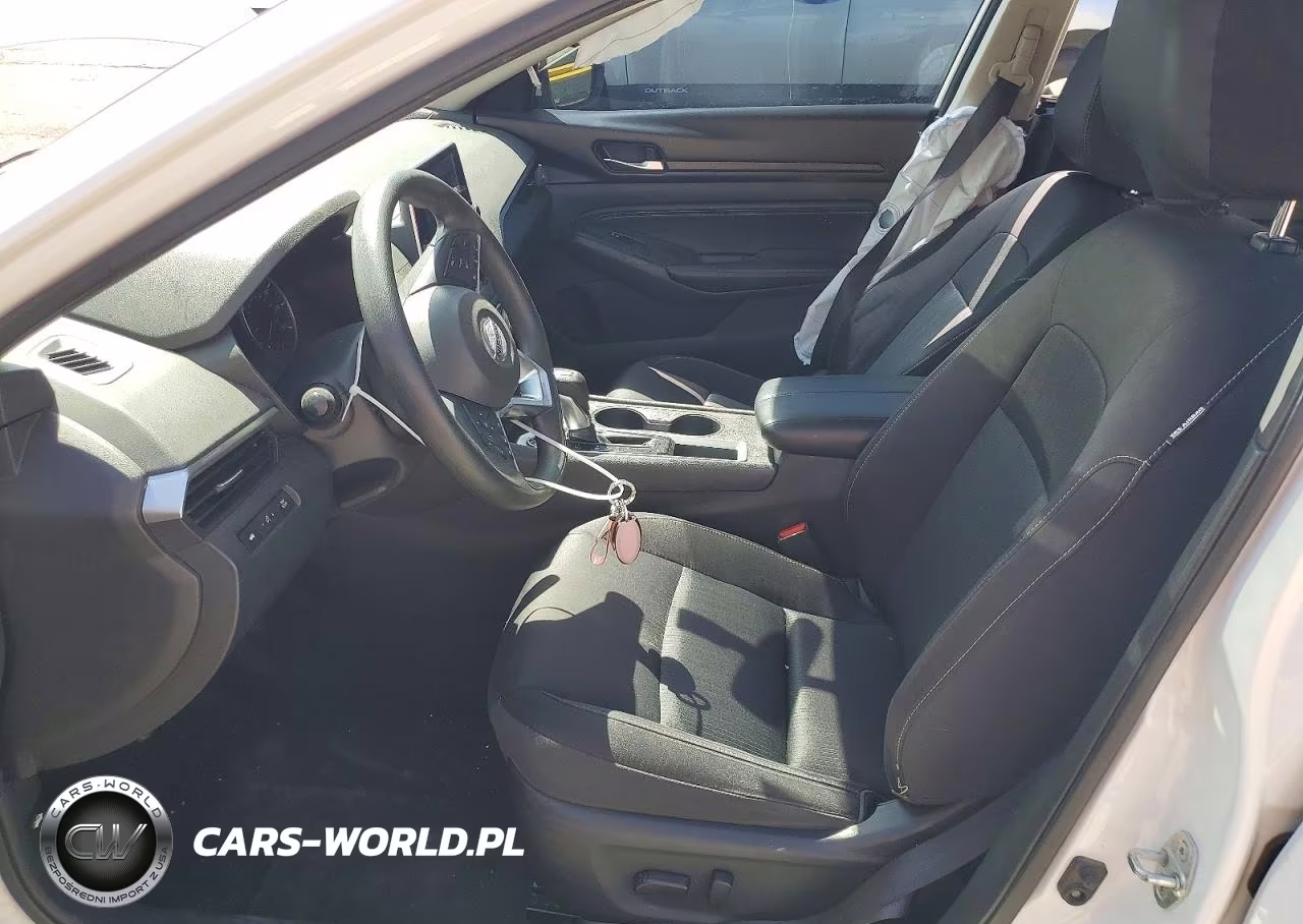 2024 Niss Altima VIN:1N4BL4BV2KC259001 - 7