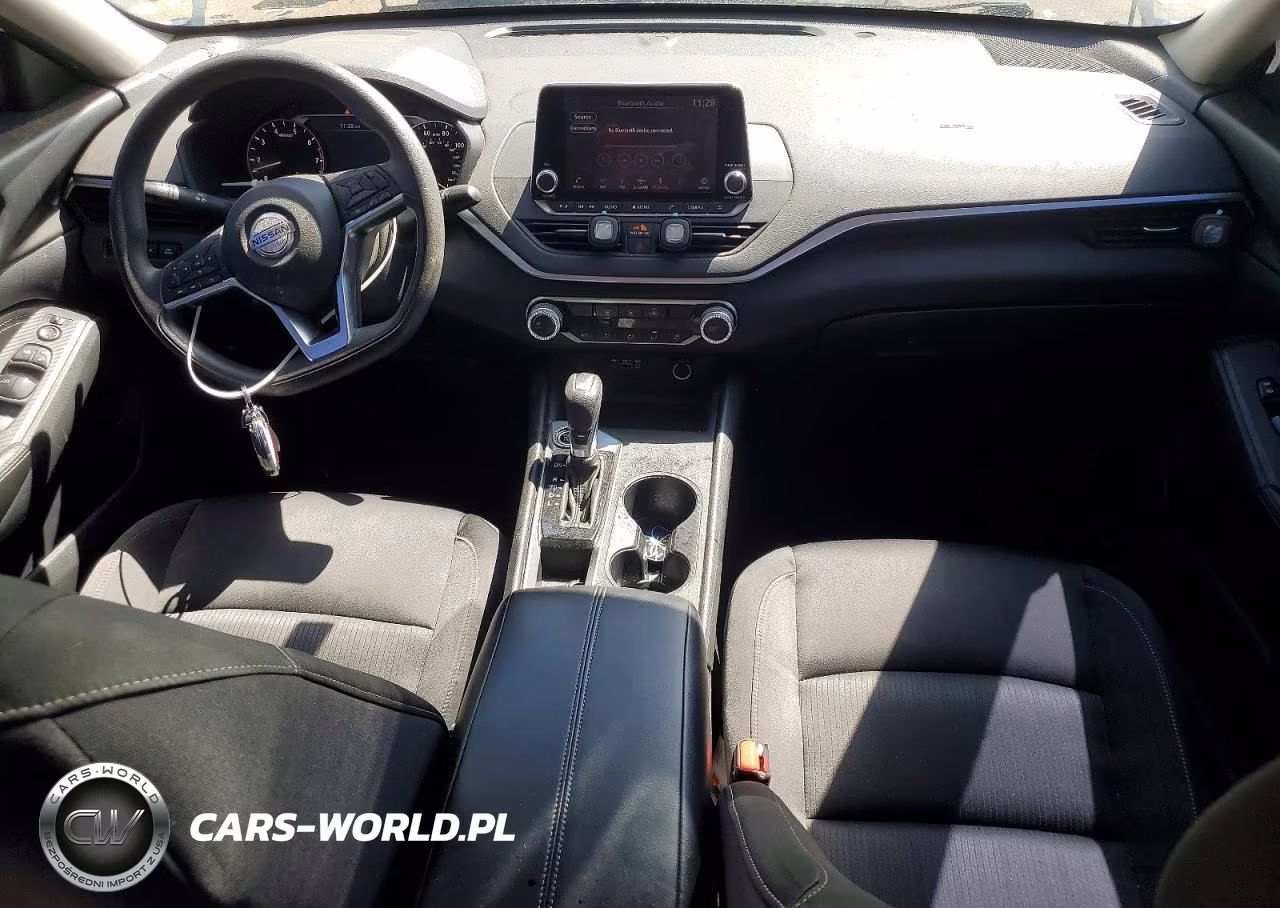 2024 Niss Altima VIN:1N4BL4BV2KC259001 - 8