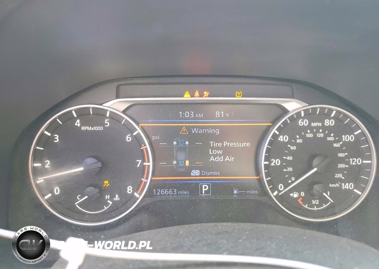 2024 Niss Altima VIN:1N4BL4BV2KC259001 - 9