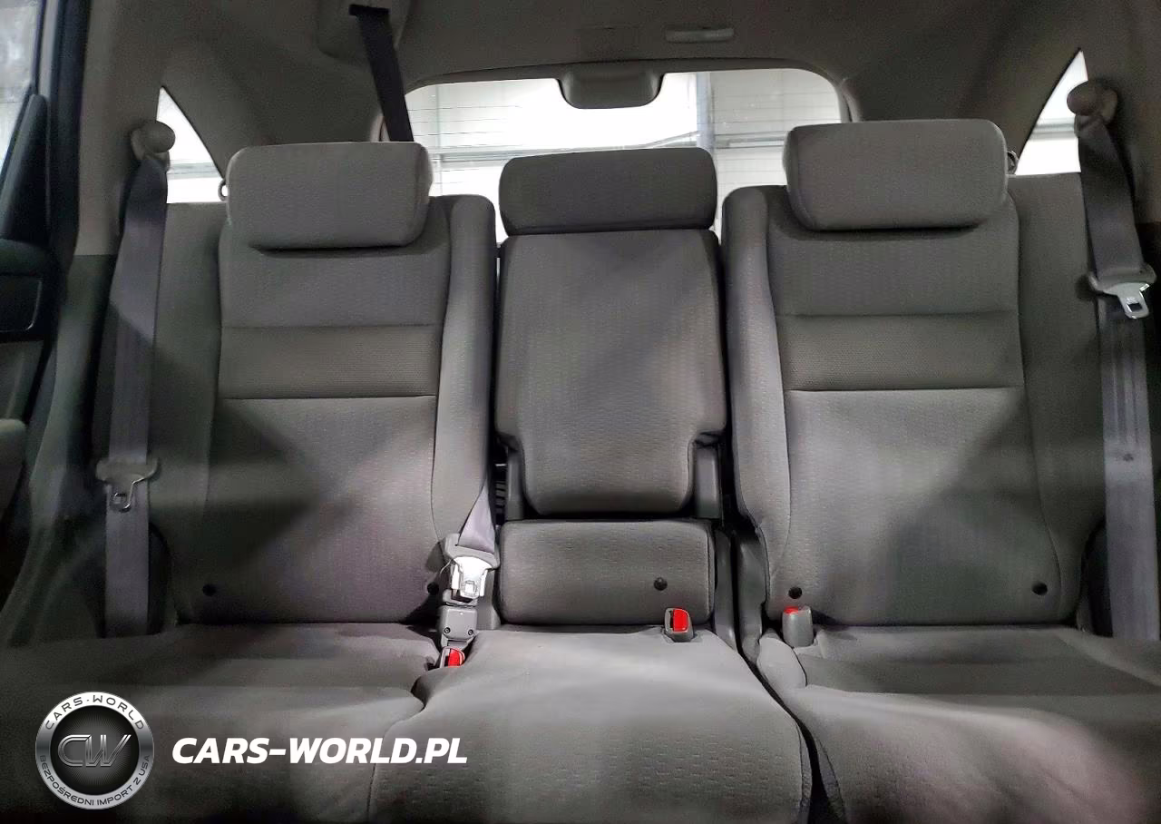 2009 Honda Cr-V Ex VIN:JHLRE48539C022525 - 10