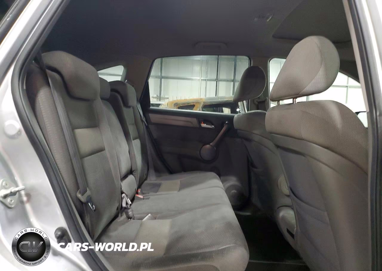 2009 Honda Cr-V Ex VIN:JHLRE48539C022525 - 11