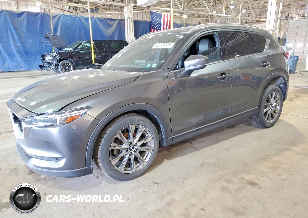 2021 Mazda Cx-5 Signature