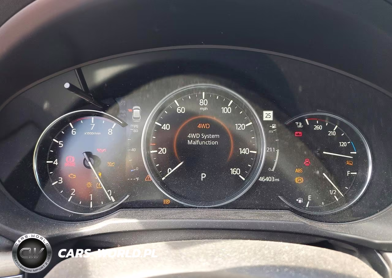 2021 Mazda Cx-5 Signature VIN:JM3KFBEY0M0393822 - 9