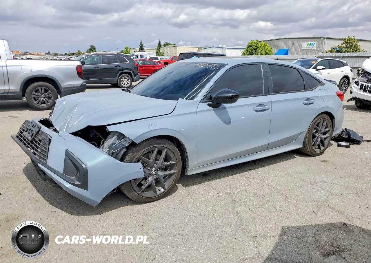 2024 Honda Civic Si – zdjęcie 1 z 12