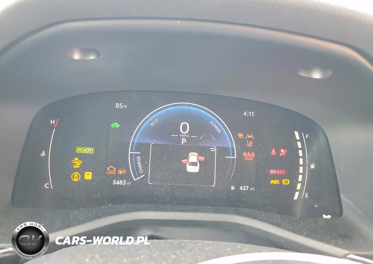 2026 Toyota Camry Se VIN:4T1DAACK8TU694530 - 9