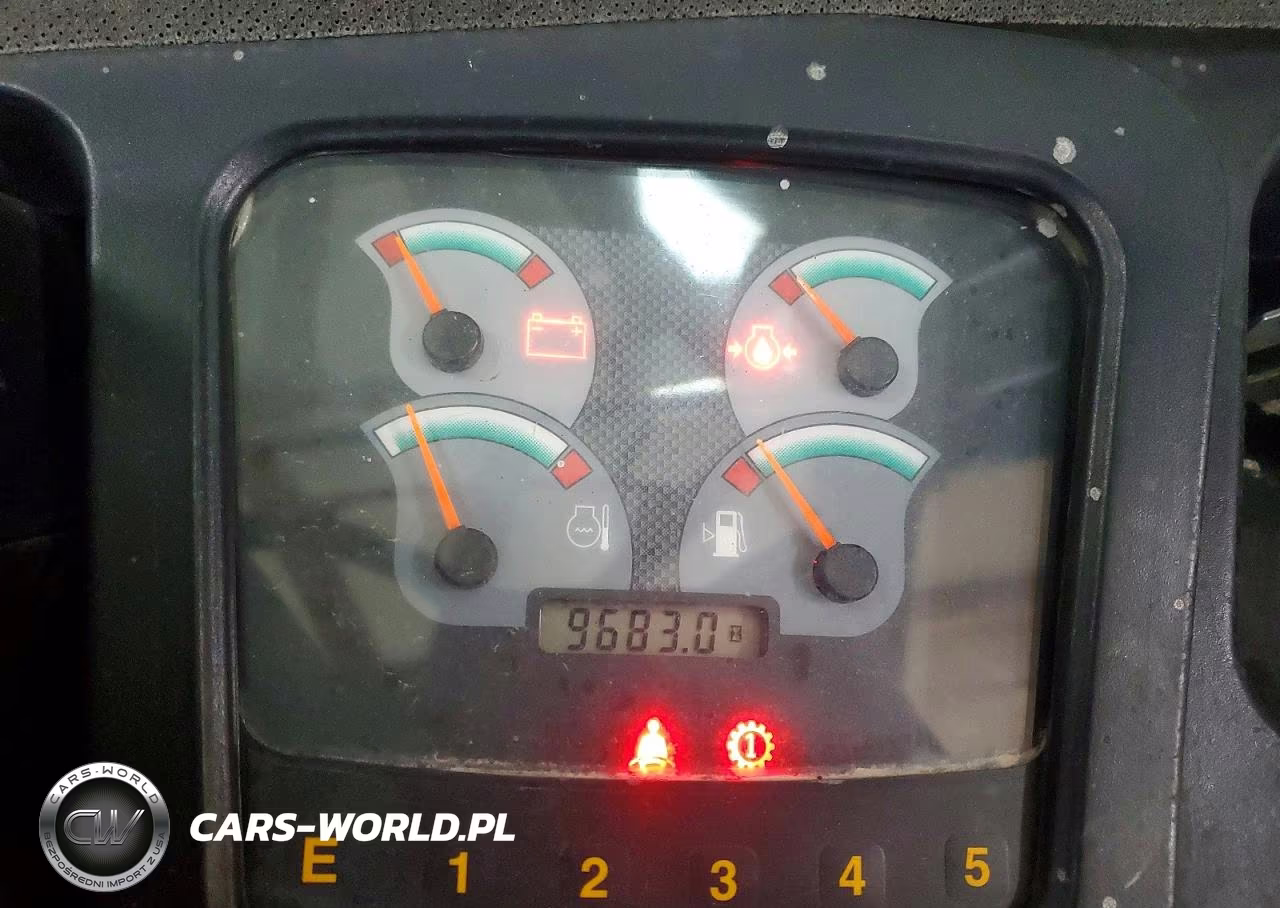 2007 Yale Gdp110Mjnpbv099 Forklift VIN:E813V05093D - 8