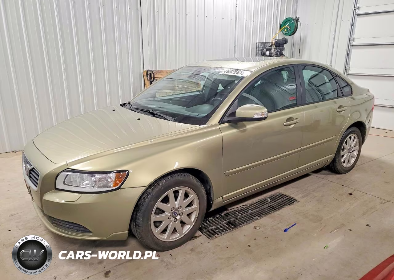2008 Volvo S40 2.4I