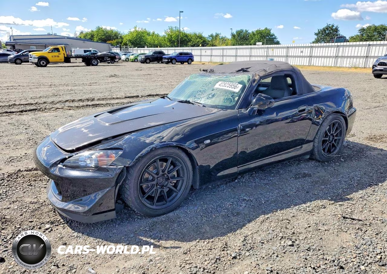 2006 Honda S2000