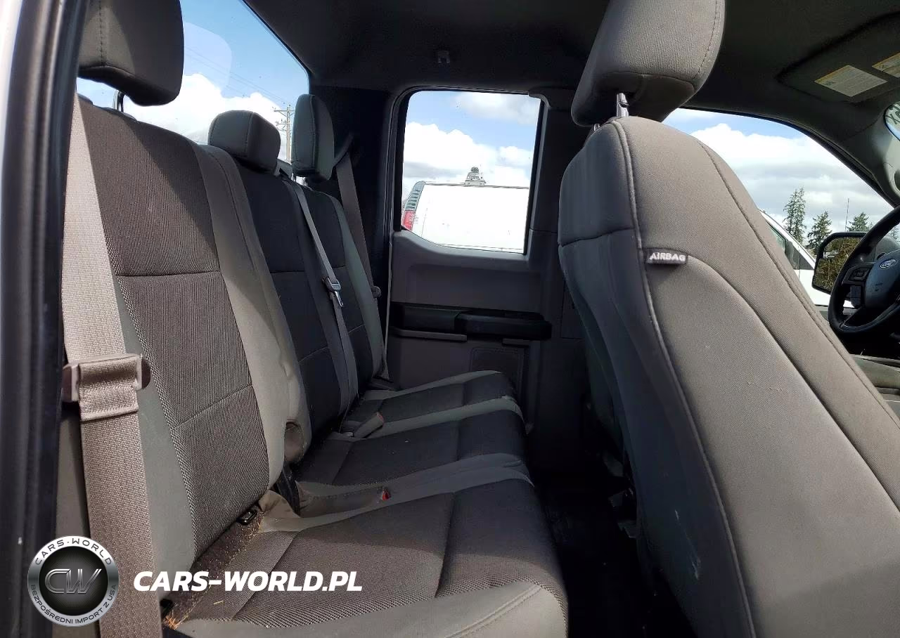 2019 Ford F150 Super Cab VIN:1FTEX1C54KKD47692 - 10