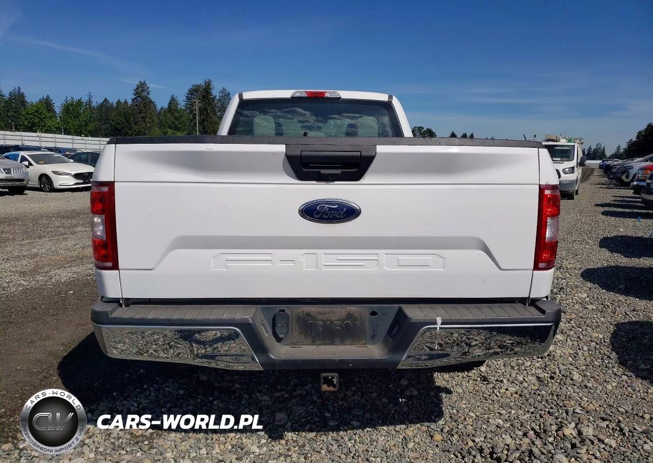 2019 Ford F150 Super Cab VIN:1FTEX1C54KKD47692 - 6