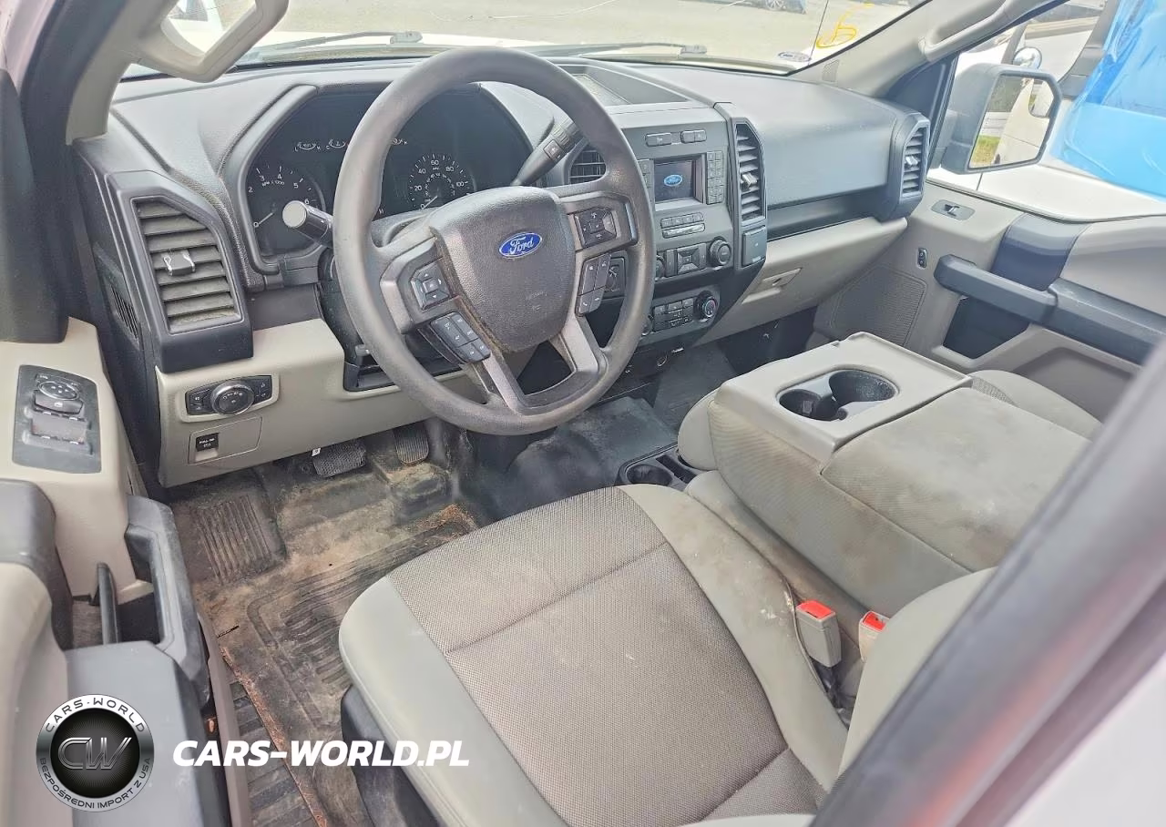 2019 Ford F150 Super Cab VIN:1FTEX1C54KKD47692 - 8