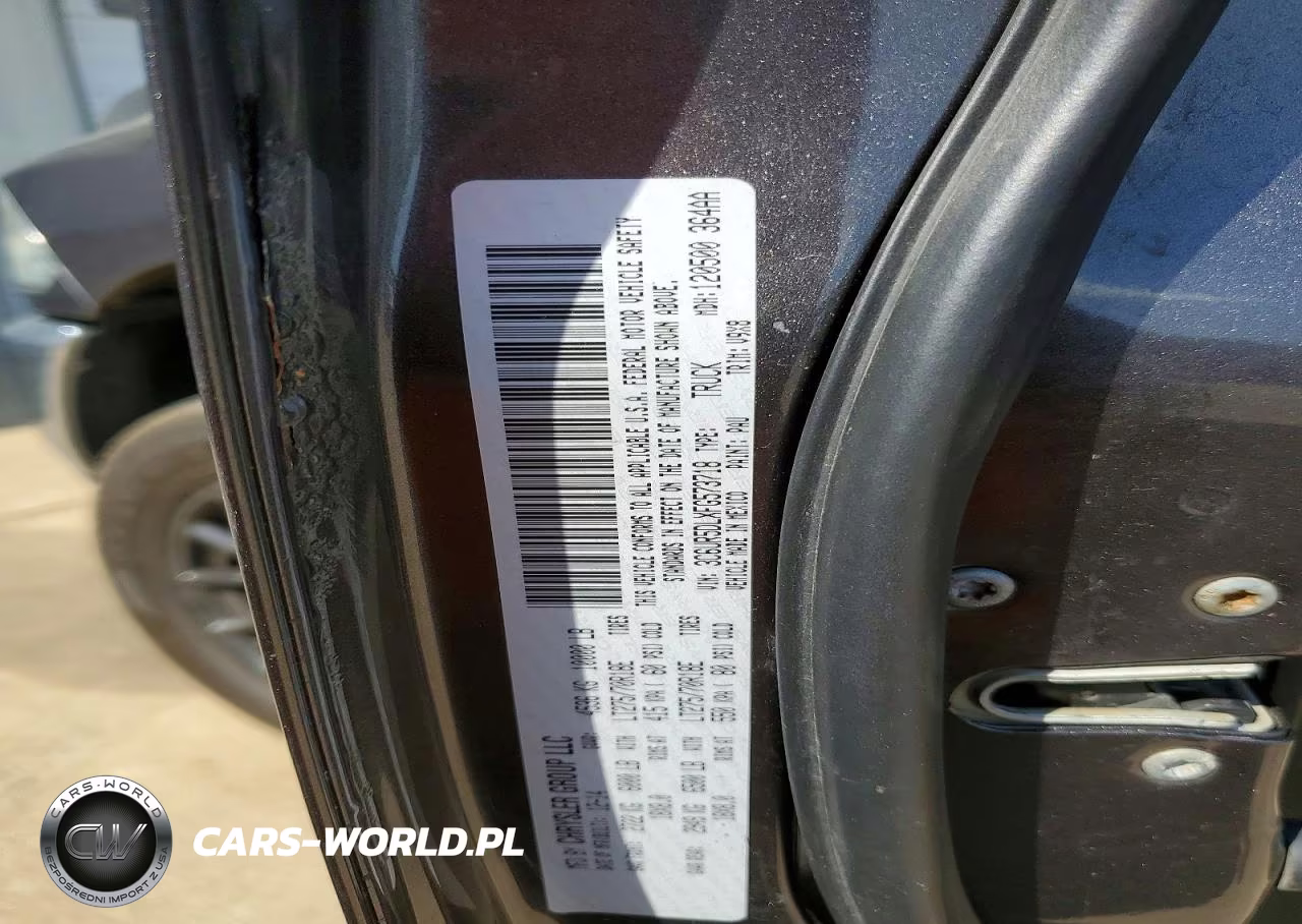2015 Ram 2500 Slt VIN:3C6UR5DLXFG573718 - 12