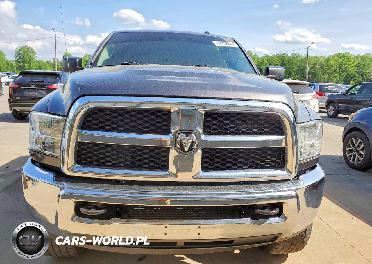 2015 Ram 2500 Slt VIN:3C6UR5DLXFG573718 - 5