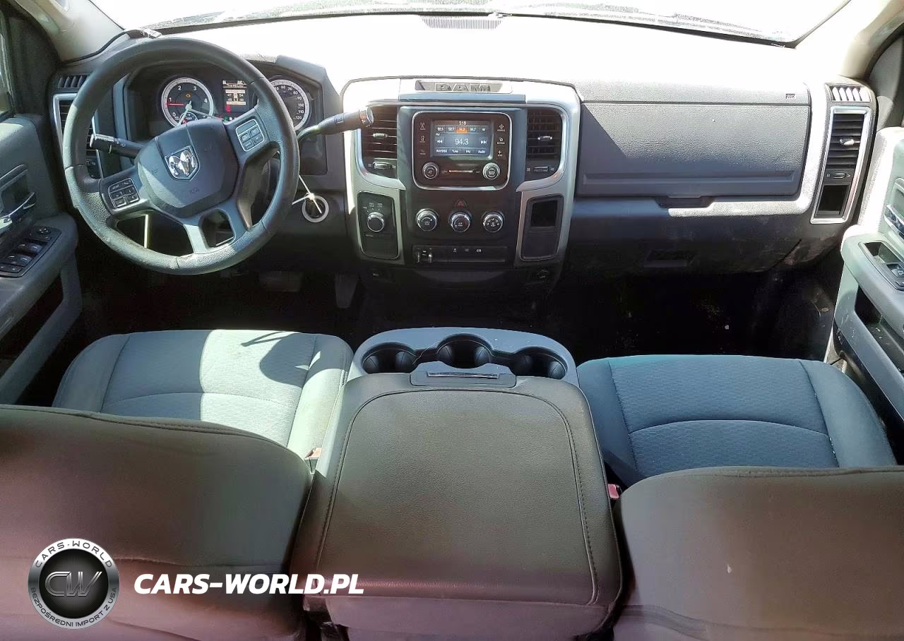 2015 Ram 2500 Slt VIN:3C6UR5DLXFG573718 - 8