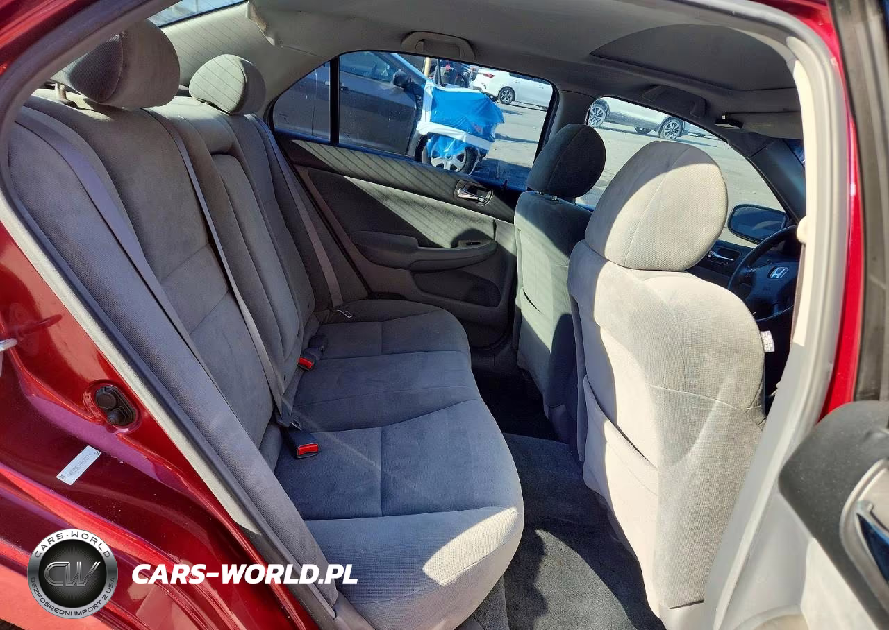2004 Honda Accord Ex VIN:1HGCM56624A005731 - 10