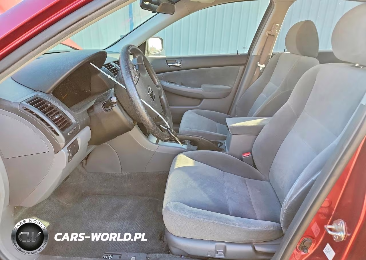 2004 Honda Accord Ex VIN:1HGCM56624A005731 - 7