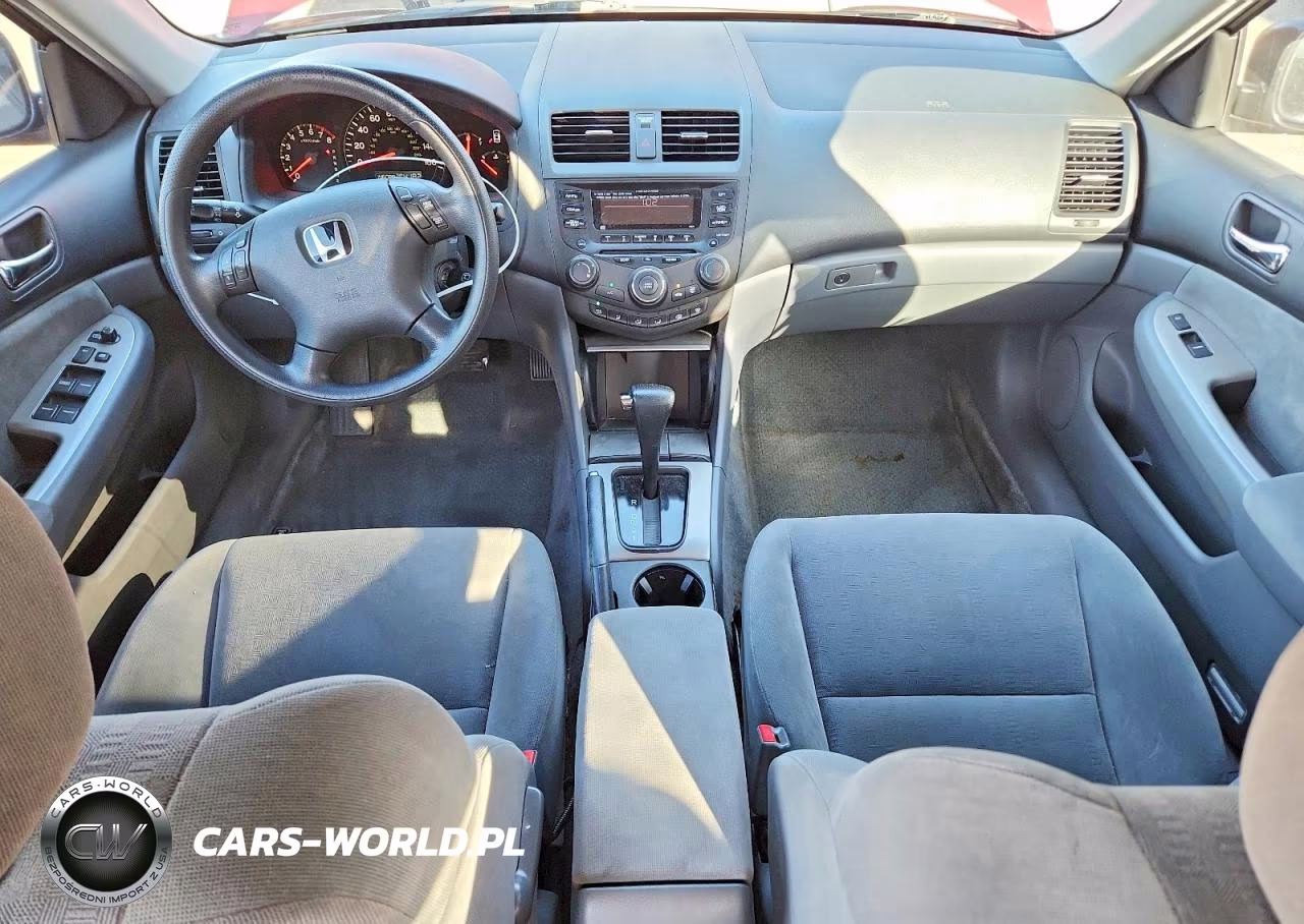 2004 Honda Accord Ex VIN:1HGCM56624A005731 - 8