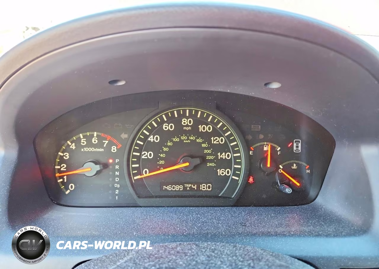 2004 Honda Accord Ex VIN:1HGCM56624A005731 - 9