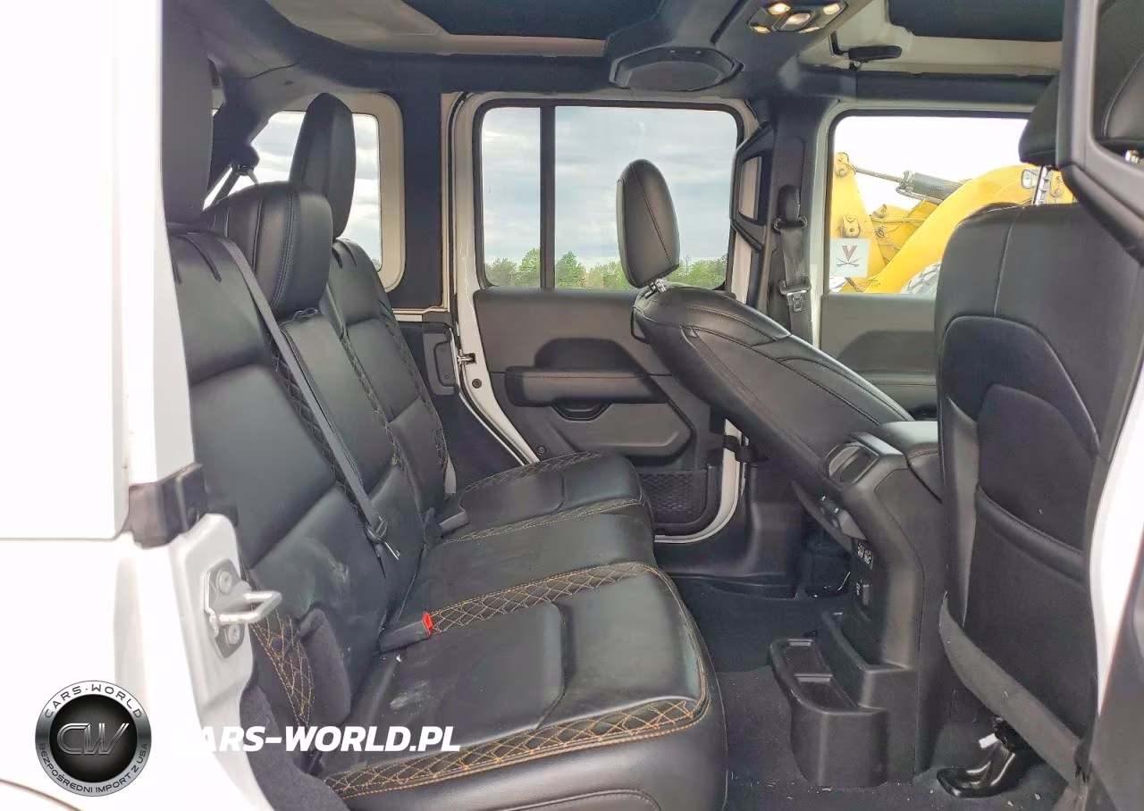 2022 Jeep Wrangler Unlimited Sahara VIN:1C4HJXEN4NW151148 - 11