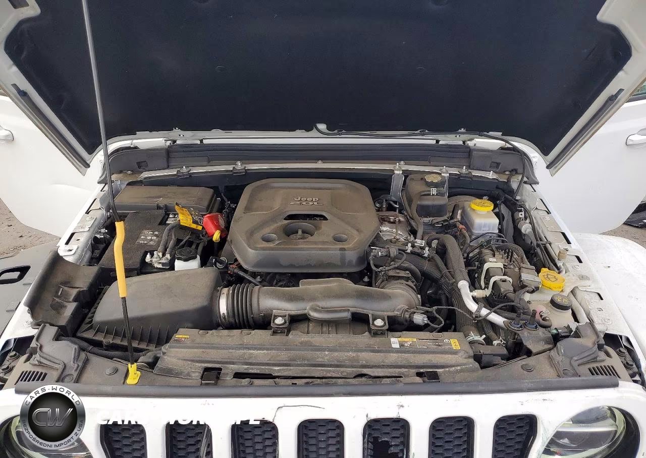 2022 Jeep Wrangler Unlimited Sahara VIN:1C4HJXEN4NW151148 - 12