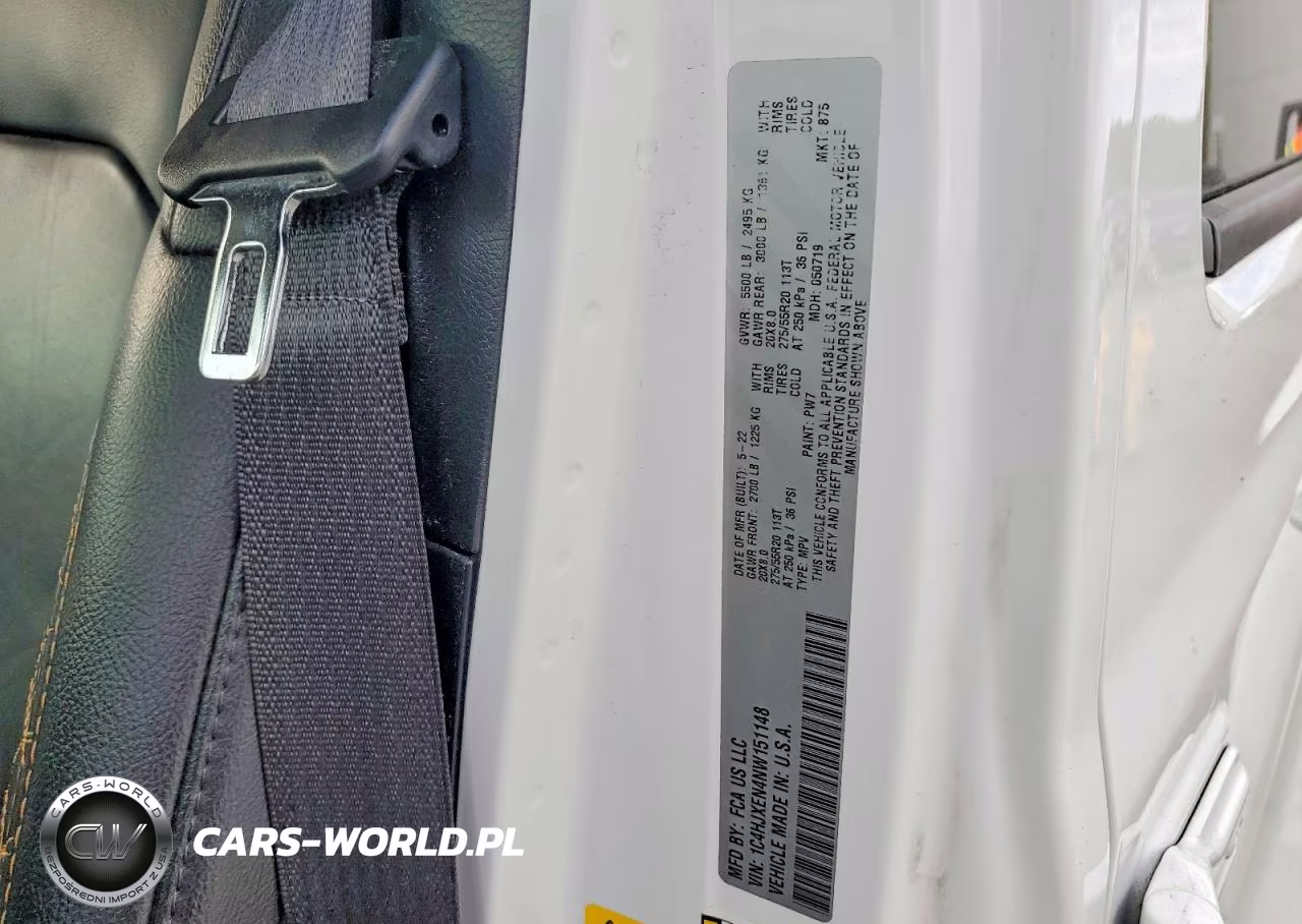 2022 Jeep Wrangler Unlimited Sahara VIN:1C4HJXEN4NW151148 - 13