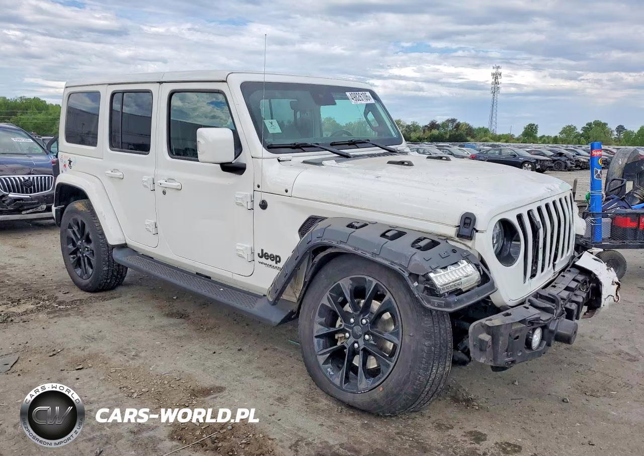 2022 Jeep Wrangler Unlimited Sahara VIN:1C4HJXEN4NW151148 - 4