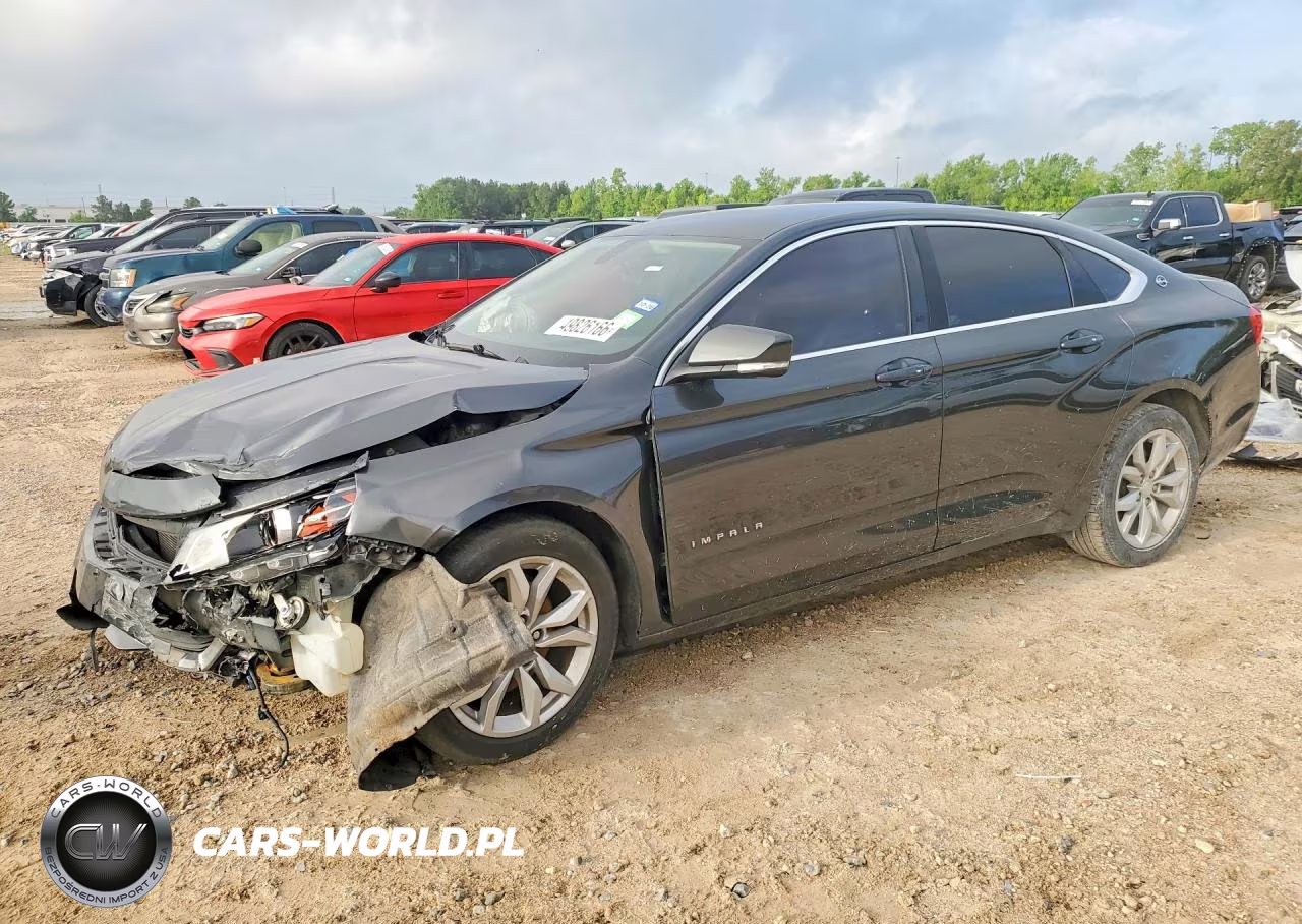 2019 Chevrolet Impala Lt