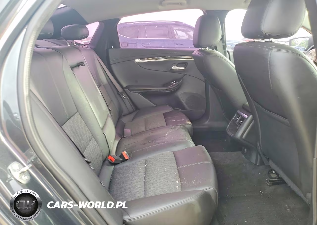 2019 Chevrolet Impala Lt VIN:2G11Z5S32K9135478 - 10