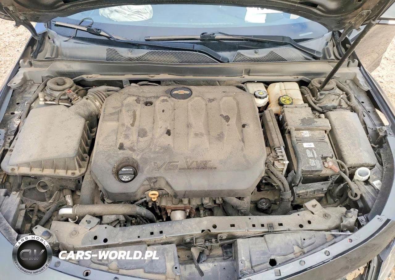 2019 Chevrolet Impala Lt VIN:2G11Z5S32K9135478 - 11