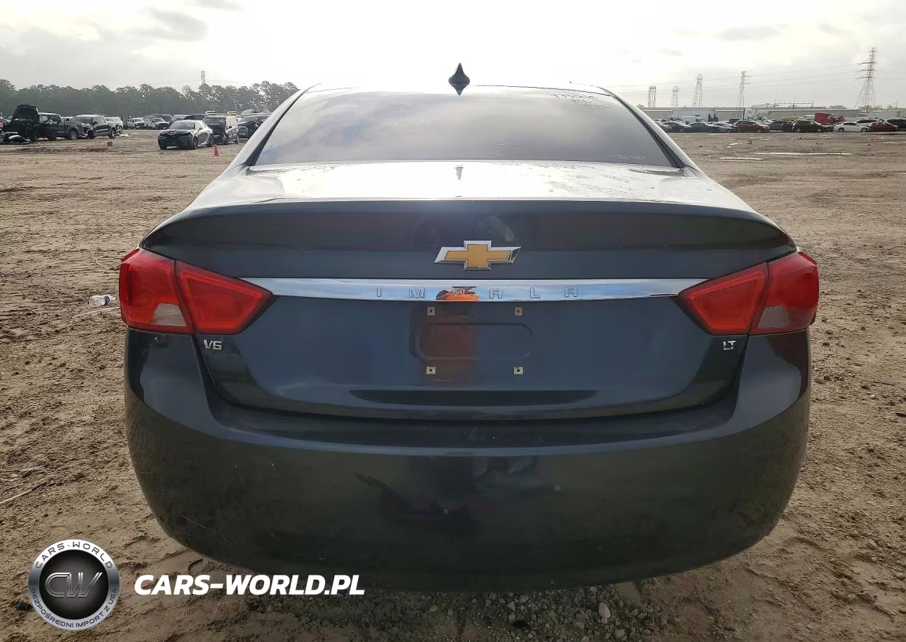 2019 Chevrolet Impala Lt VIN:2G11Z5S32K9135478 - 6