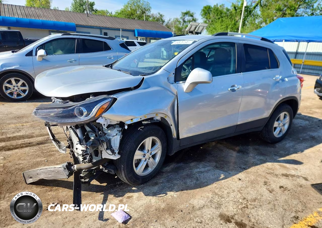 2019 Chevrolet Trax 1Lt