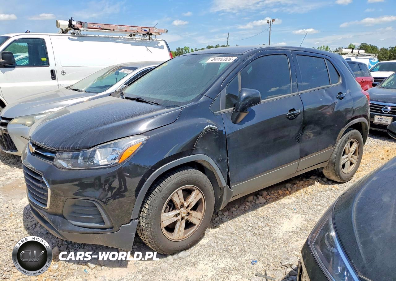 2020 Chevrolet Trax Ls