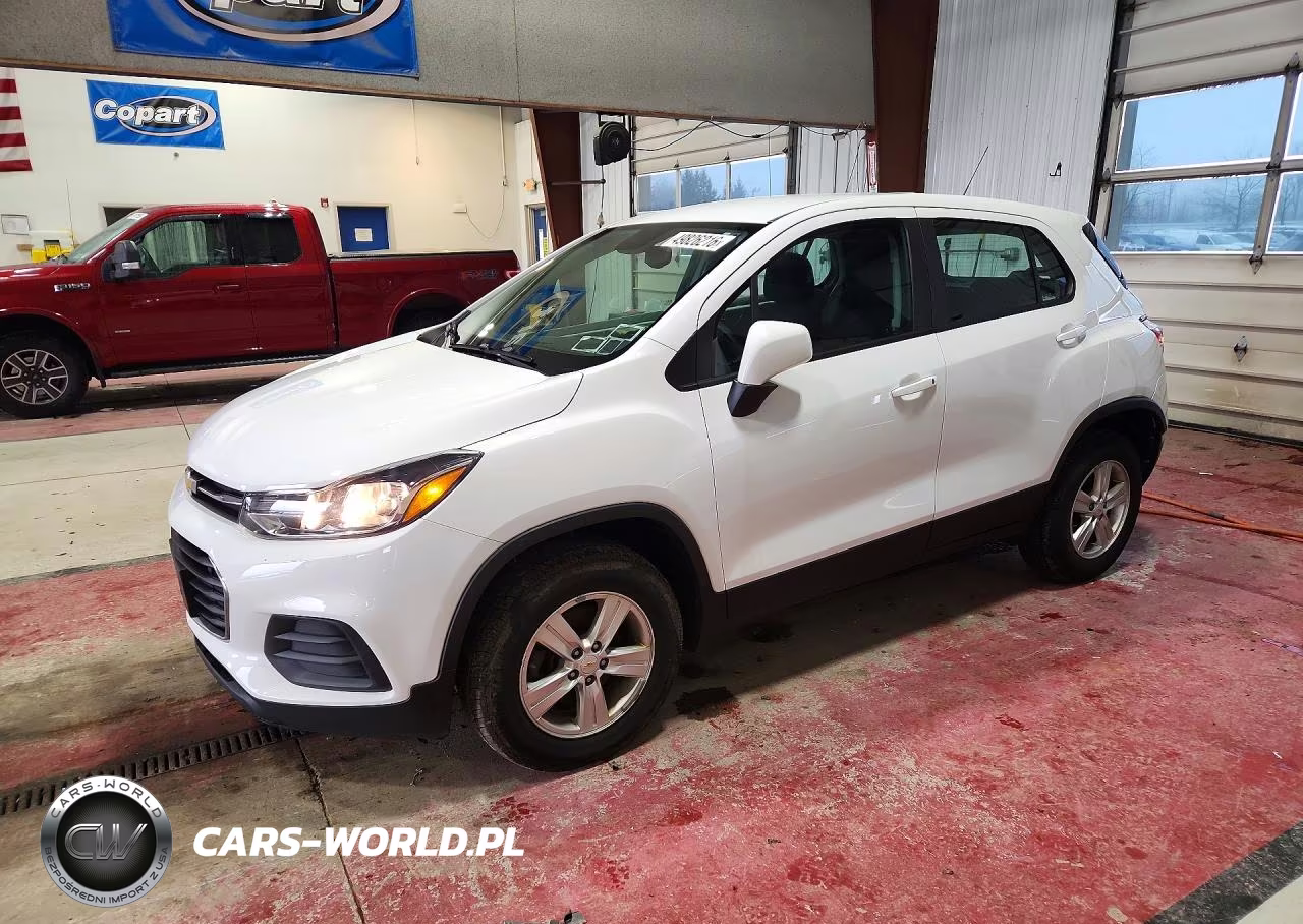 2020 Chevrolet Trax Ls