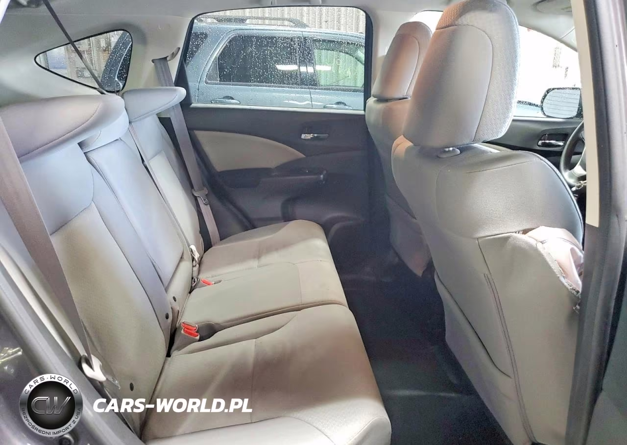 2015 Honda Cr-V Ex VIN:5J6RM4H54FL060819 - 10