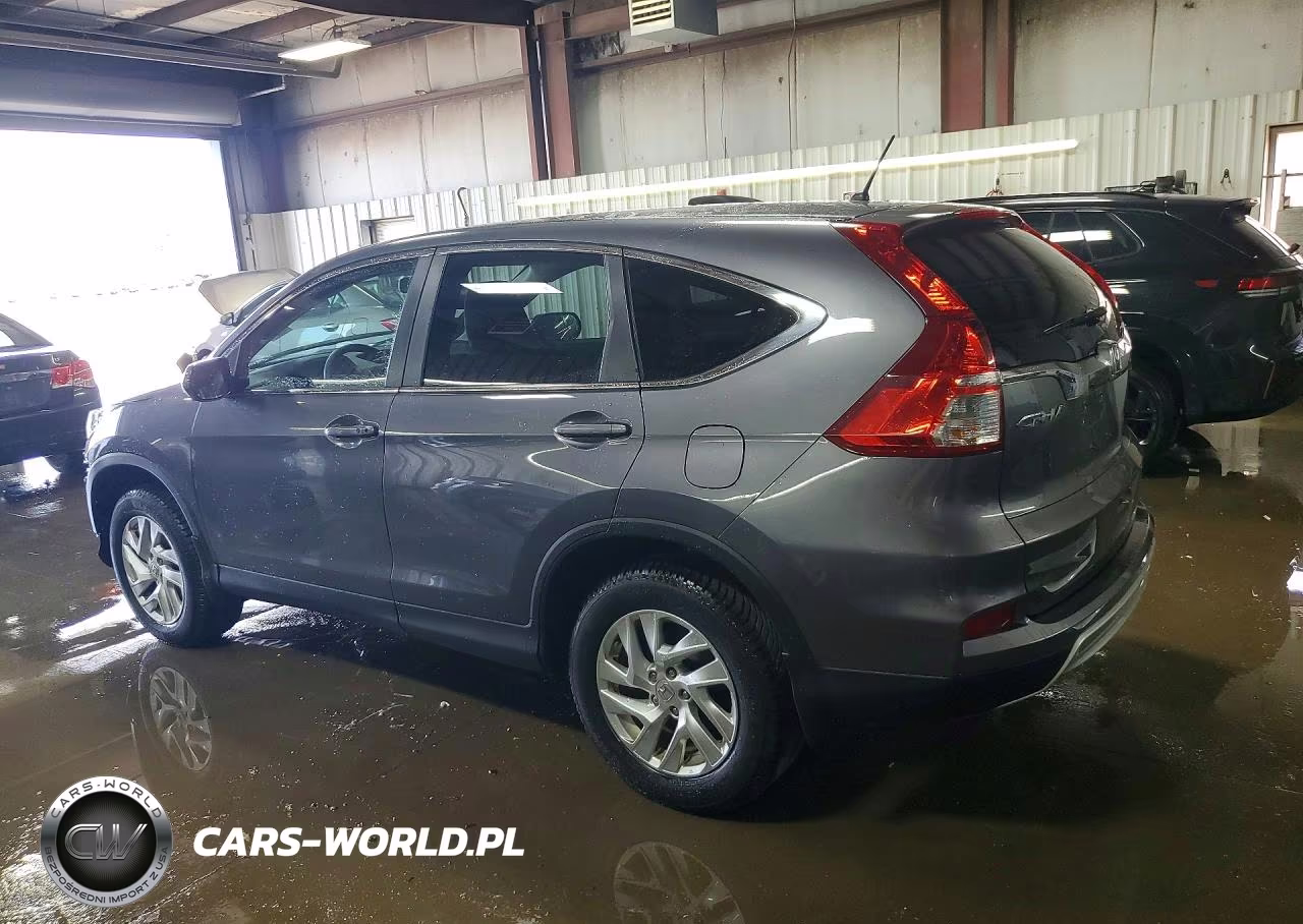 2015 Honda Cr-V Ex VIN:5J6RM4H54FL060819 - 2