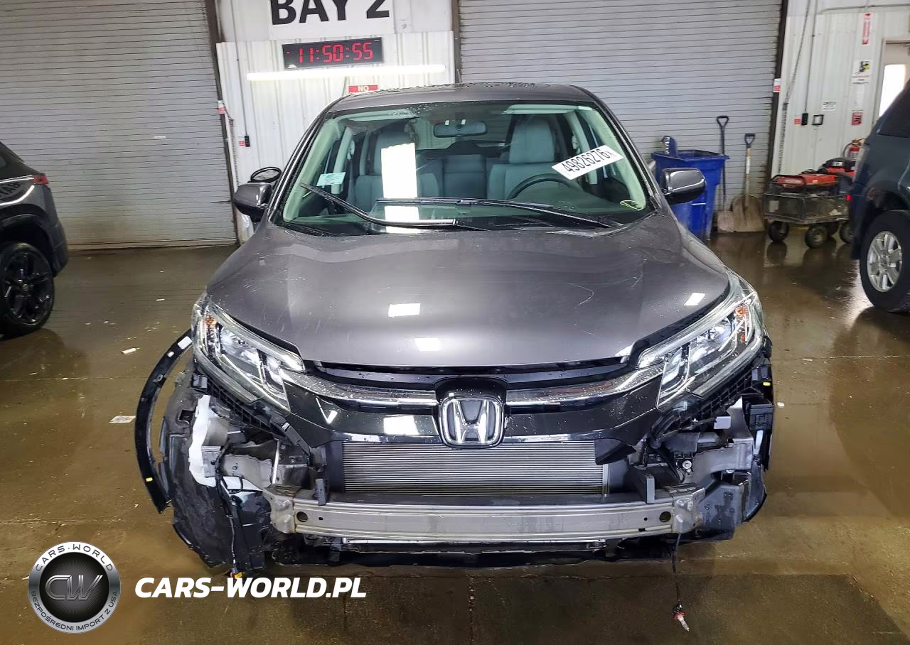 2015 Honda Cr-V Ex VIN:5J6RM4H54FL060819 - 5