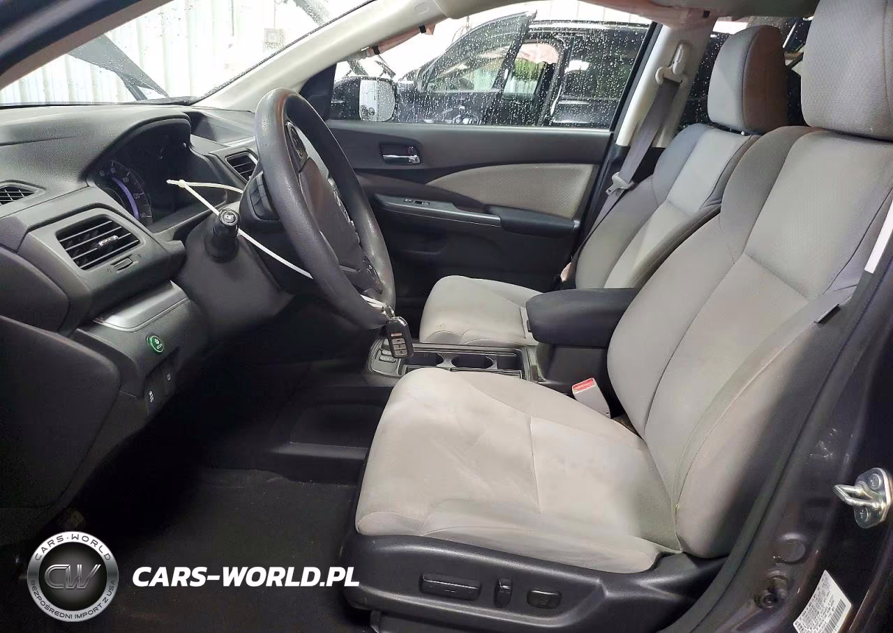 2015 Honda Cr-V Ex VIN:5J6RM4H54FL060819 - 7