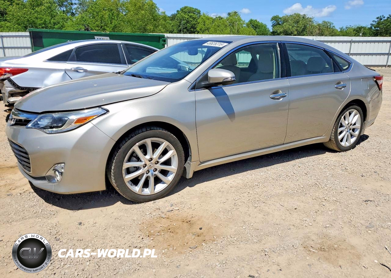2014 Toyota Avalon Limited