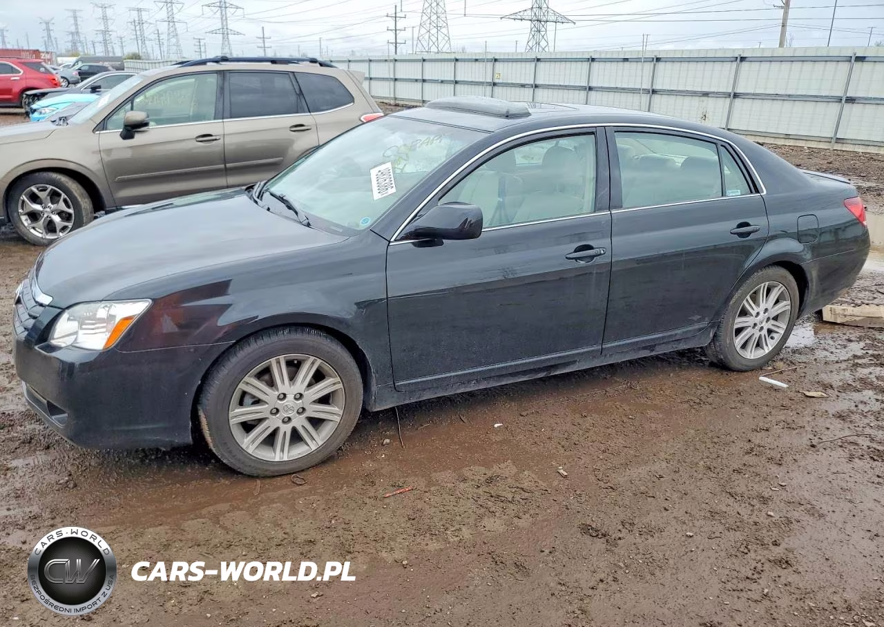 2006 Toyota Avalon