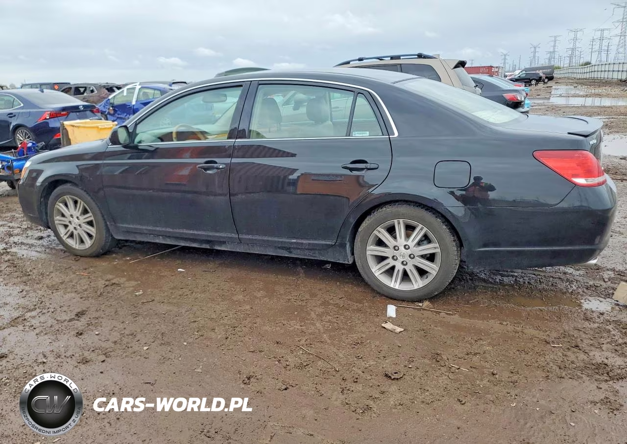 2006 Toyota Avalon VIN:4T1BK36B56U064772 - 2