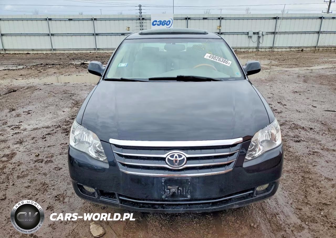 2006 Toyota Avalon VIN:4T1BK36B56U064772 - 5