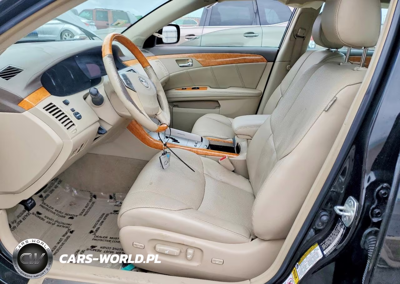 2006 Toyota Avalon VIN:4T1BK36B56U064772 - 7