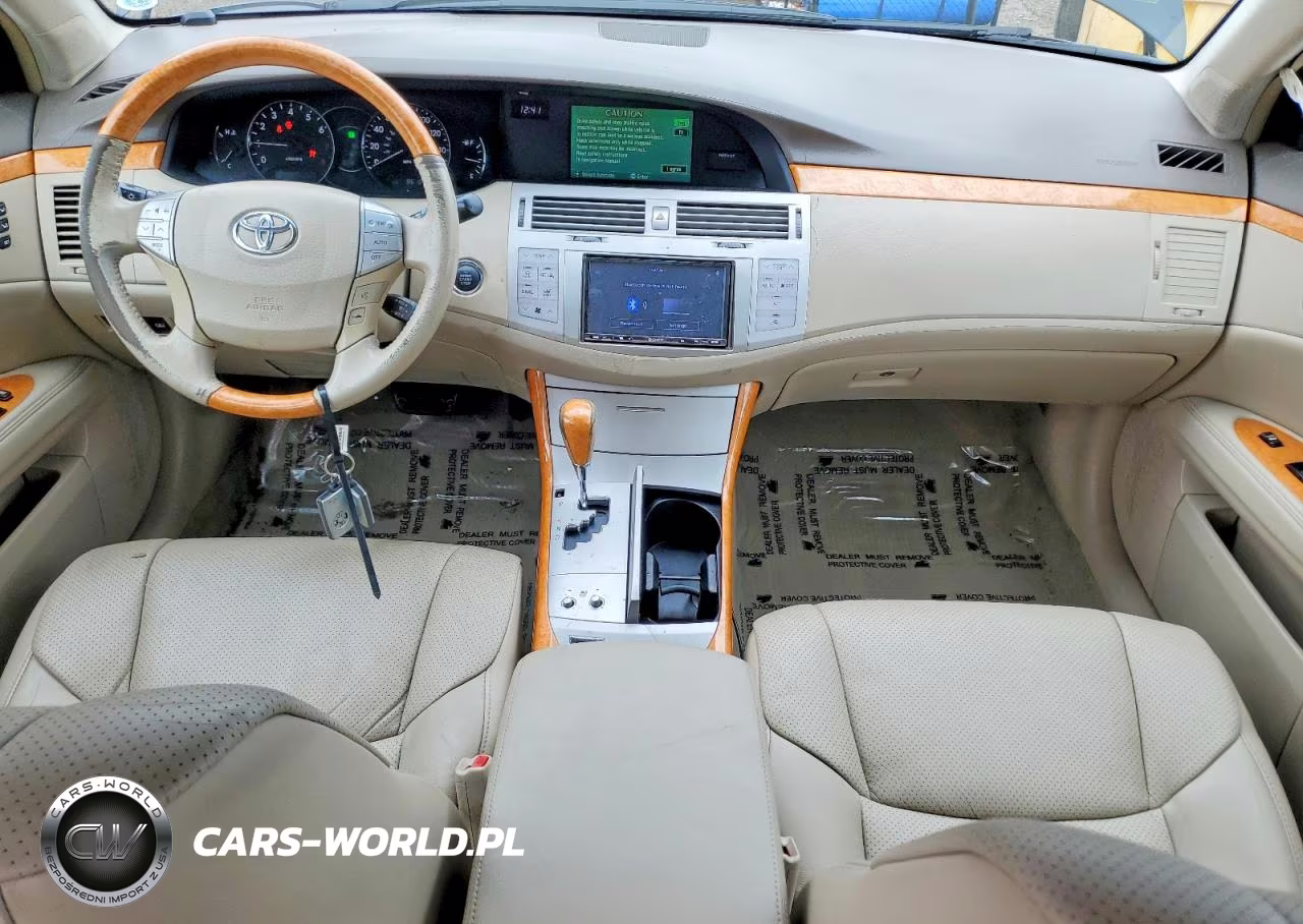 2006 Toyota Avalon VIN:4T1BK36B56U064772 - 8