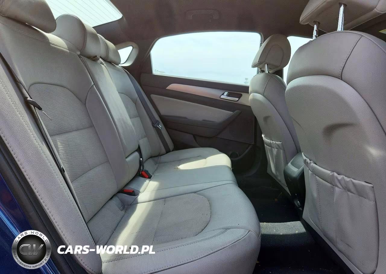 2017 Hyundai Sonata Sport 2.0T VIN:5NPE34AB7HH536902 - 10