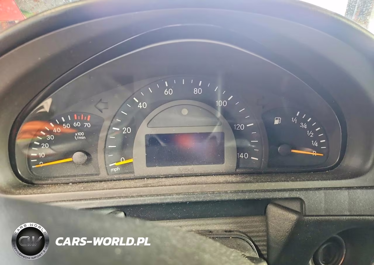 2003 Mercedes-Benz G 500 VIN:WDCYR49E03X138822 - 9