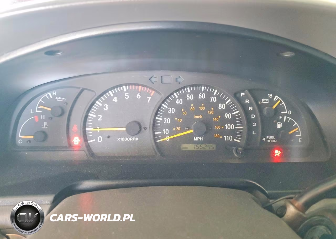 2003 Toyota Tundra Access Cab Sr5 VIN:5TBRT34123S435938 - 9
