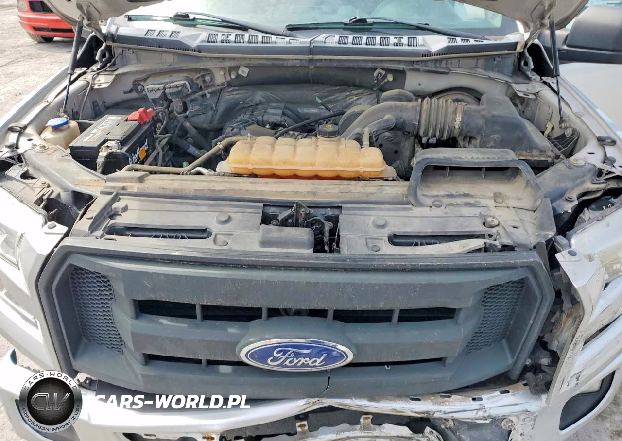 2017 Ford F150 VIN:1FTMF1C86HKC28690 - 11