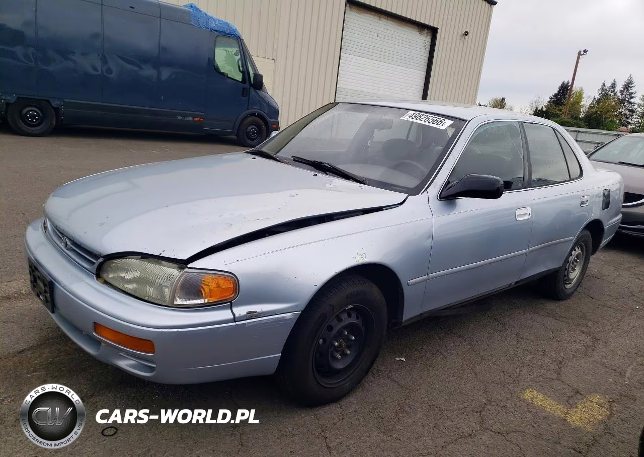 1996 Toyota Camry Le